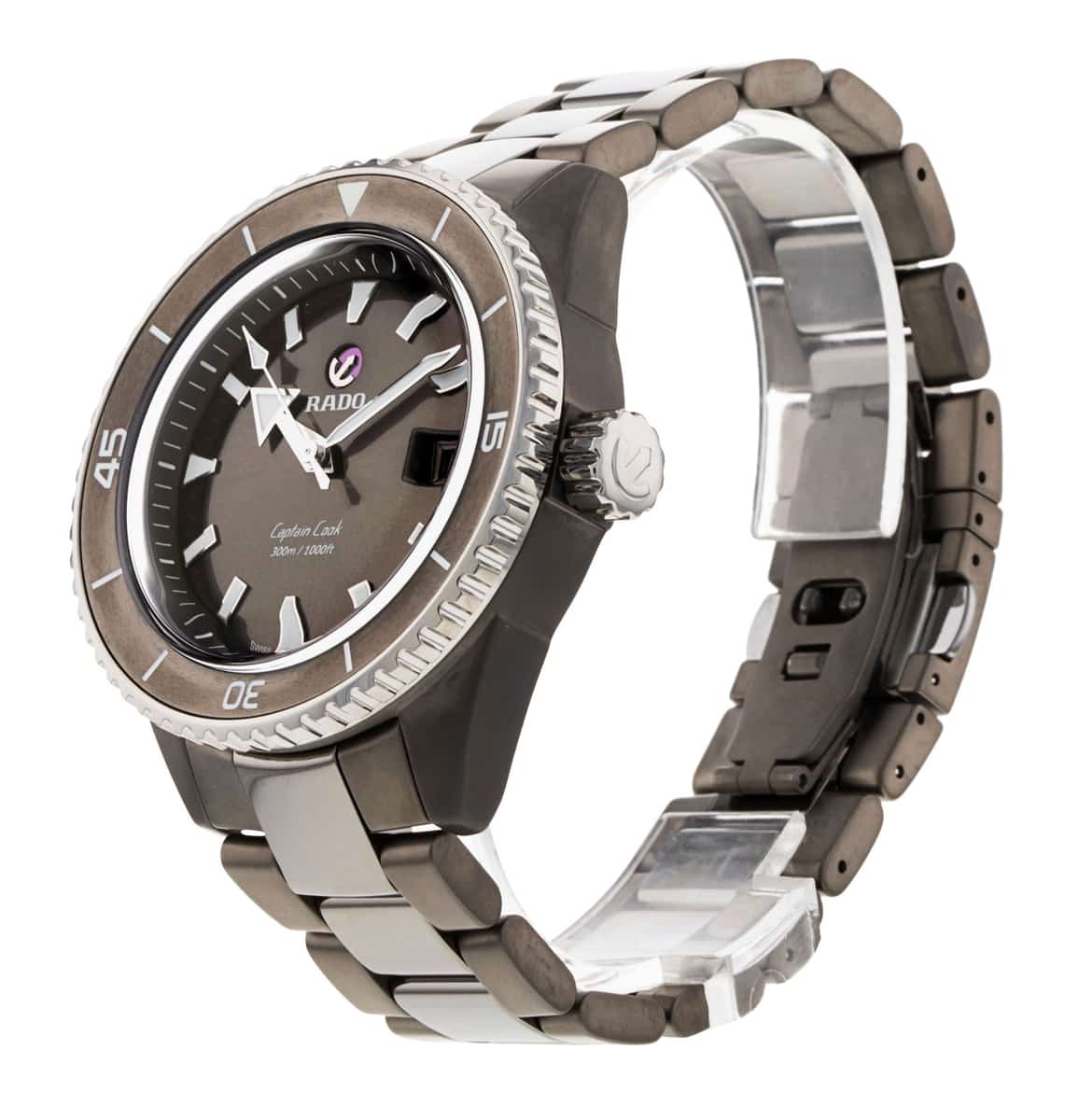 Rado Captain Cook R32144202 Rado Captain Cook R32144202